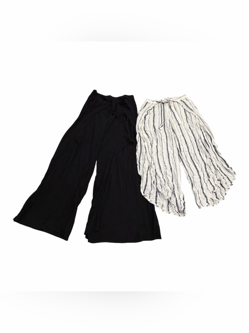 Olivaceous & Kona Sol bundle of beach pants